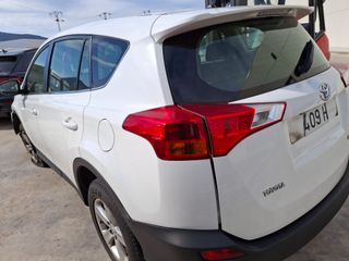 DESPIECE COMPLETO TOYOTA RAV4 2.0 D4D