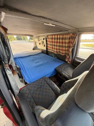 Mercedes-Benz Vito 110cdi camperizada