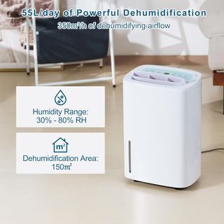 Deumidificatore professionale NUOVO