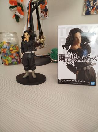 Figura Baji Tokyo Revengers