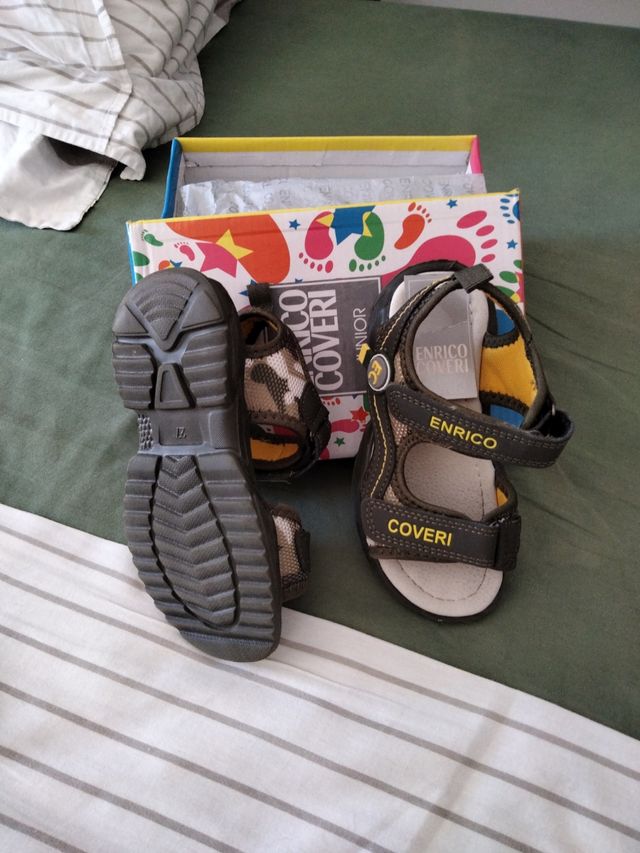 Sandali Enrico Coveri bimbo 27