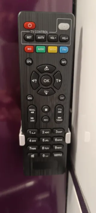 TV Philips 32" + TDT  DVB 4K HDMI