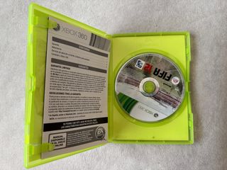 FIFA 12 Xbox 360 - Juego Completo