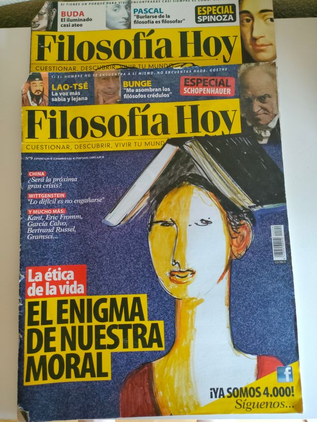 Filosofía Hoy