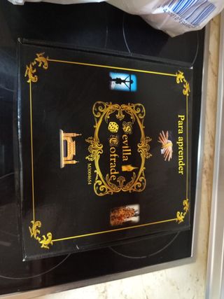 Trivial Cofrade Sevilla