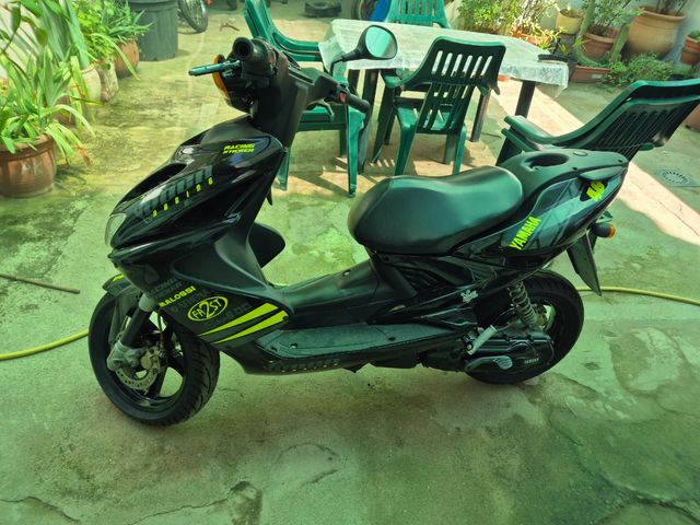 Yamaha Aerox 50cc