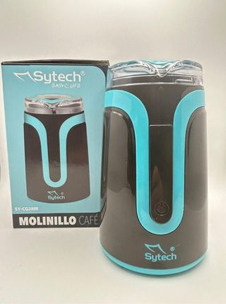 MOLINILLO DE CAFE 150W SYTECH SYCG2BG