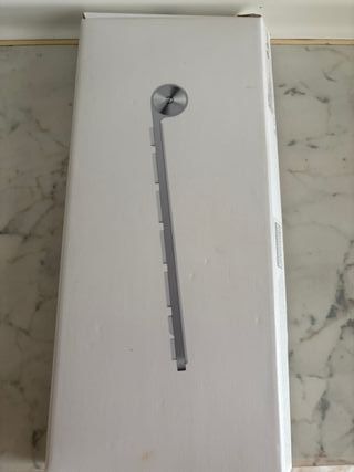 Teclado Apple inalámbrico inglés ( sin ñ ) 
