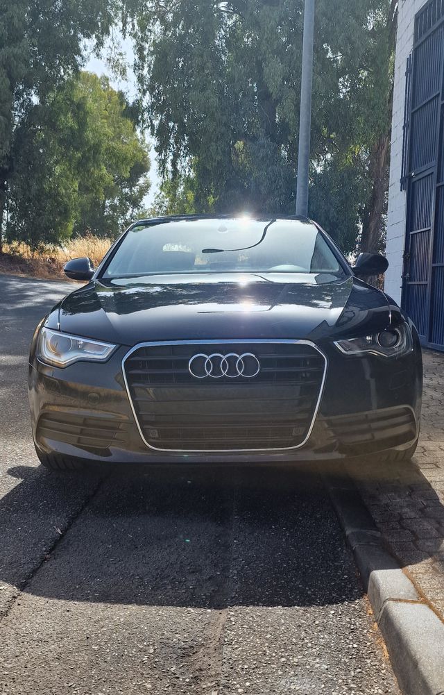 Audi A6 2013 2.0 TDI 177 CV NACIONAL