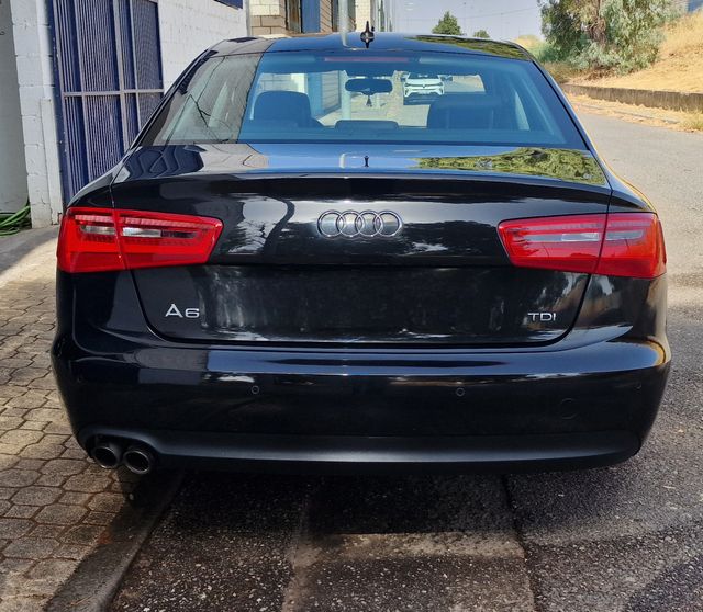 Audi A6 2013 2.0 TDI 177 CV NACIONAL