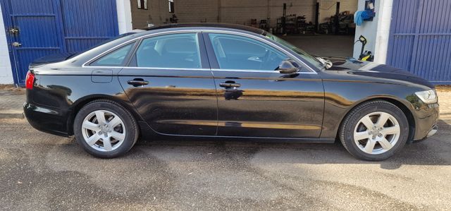 Audi A6 2013 2.0 TDI 177 CV NACIONAL