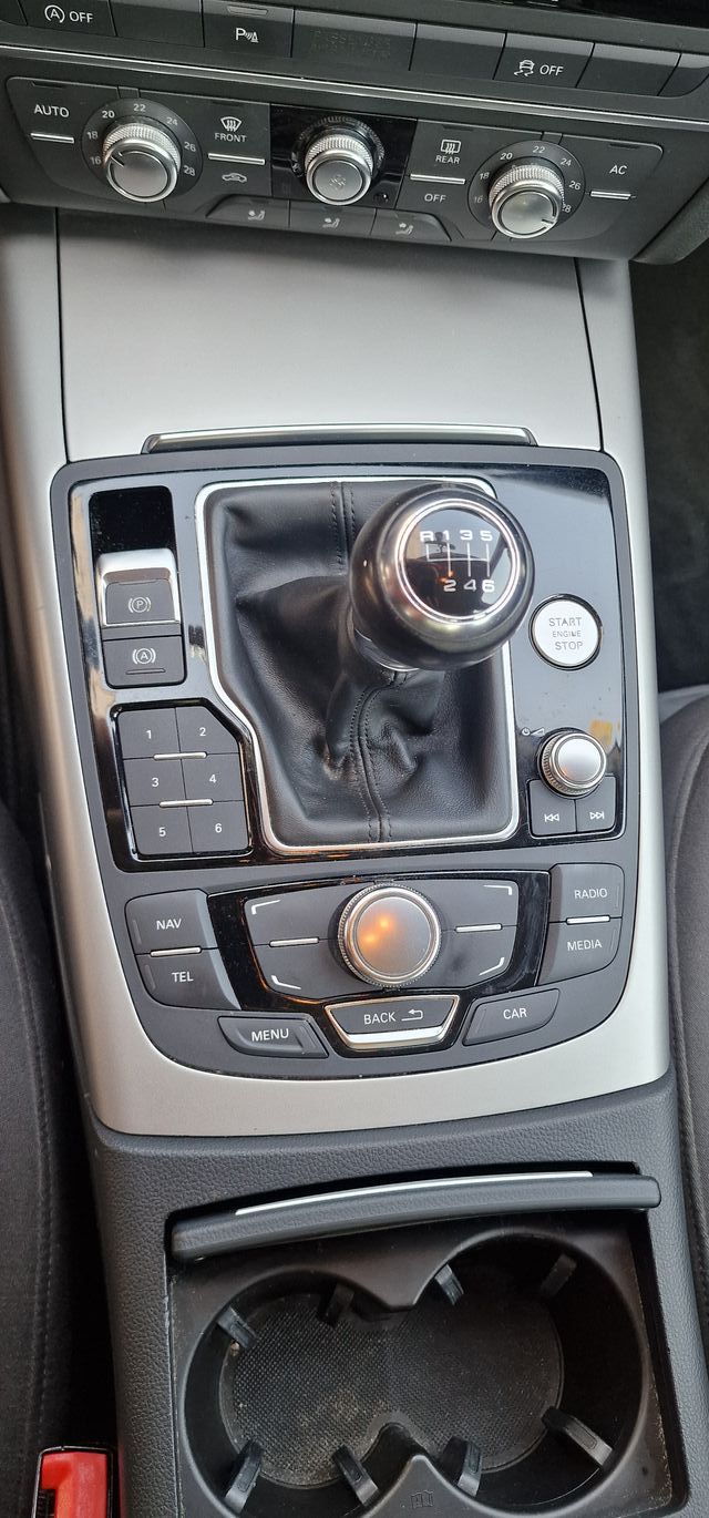 Audi A6 2013 2.0 TDI 177 CV NACIONAL
