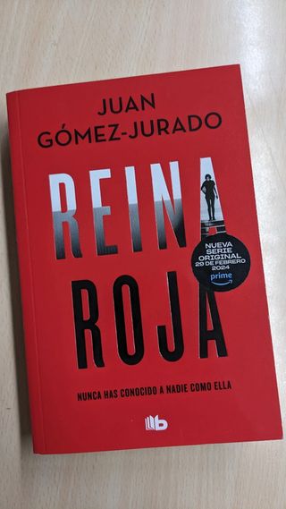 libro reina roja