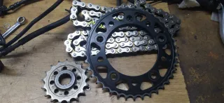 Despiece Honda nc 750 x dct 
