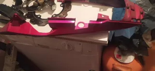 Despiece Honda nc 750 x dct 

