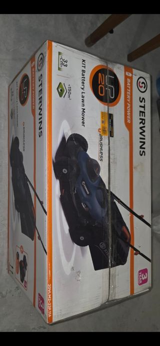 Cortacésped STERWINS 20 VL