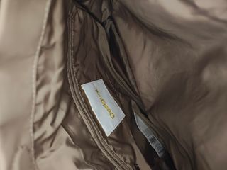 OFERTA! Bolso Desigual beige - bandolera