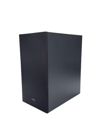 BARRA DE SONIDO SAMSUNG MOD HWB550/ZF + SUBWOFER + MANDO