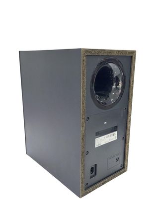 BARRA DE SONIDO SAMSUNG MOD HWB550/ZF + SUBWOFER + MANDO