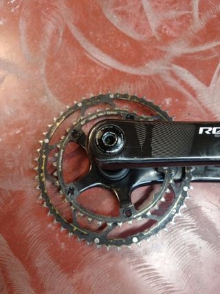 Bielas Sram Red 22 GXP