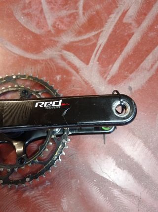 Bielas Sram Red 22 GXP