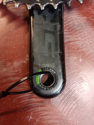 Bielas Sram Red 22 GXP