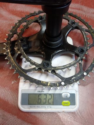 Bielas Sram Red 22 GXP