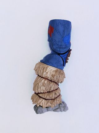 Marvel Legends Korg Pierna.