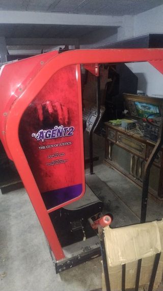 Máquina Arcade House of the Dead 2