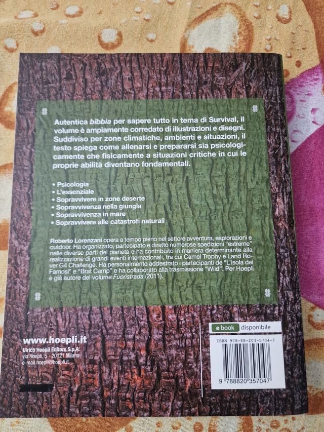 Guida completa al survival. Come sopravvivere i...