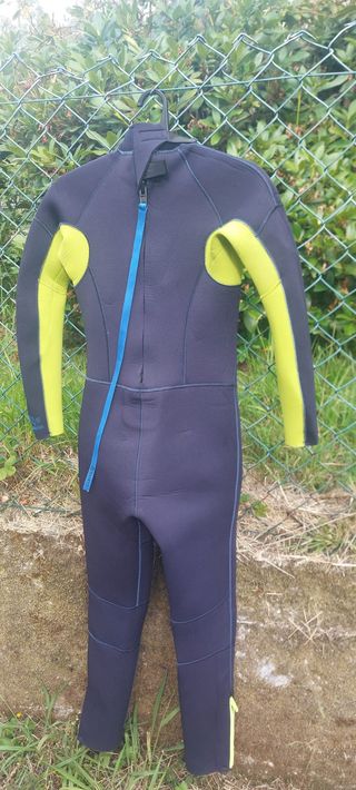 Traje neopreno niño Olaian 50