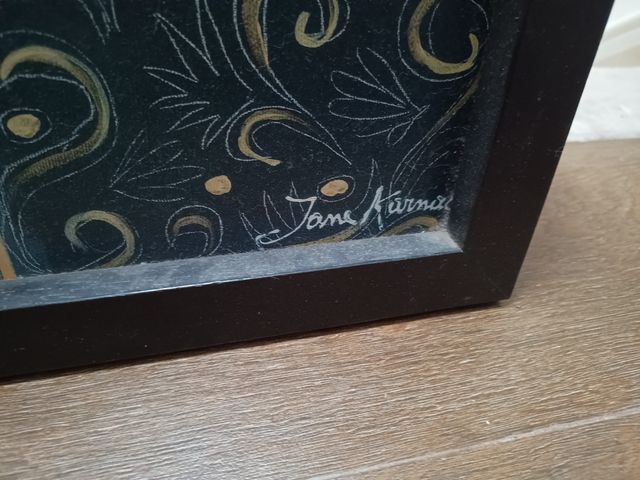 Cuadros decorativos tribales y abstractos