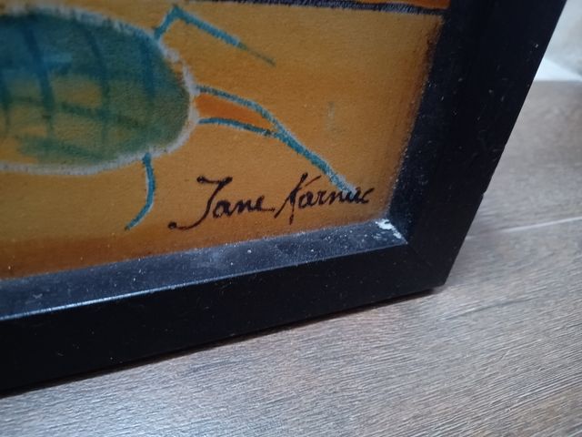 Cuadros decorativos tribales y abstractos