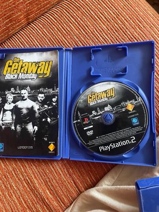 PS2 (PlayStation 2) retrocompatible + Pack juegos