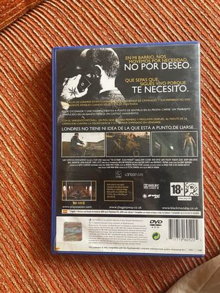 PS2 (PlayStation 2) retrocompatible + Pack juegos