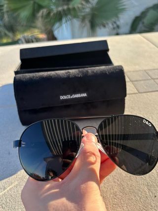 Gafas Dolce & Gabbana - Negras