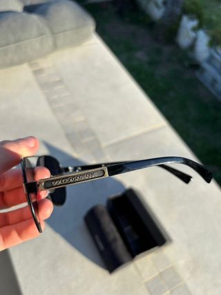 Gafas Dolce & Gabbana - Negras