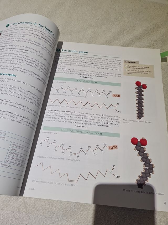 BIOLOGIA 2 BACHILLERATO LA CASA DEL SABER (Span...