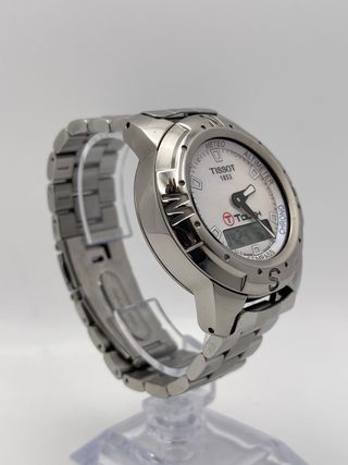 RELOJ TISSOT 1853 T TOUCH SKP-HA-54134 CORREA ACERO COMPATIBLE