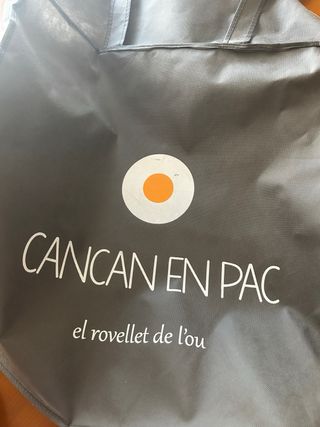 Cancán fallera blanco