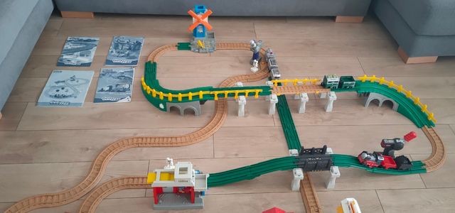 Tren GeoTrax Fisher-Price