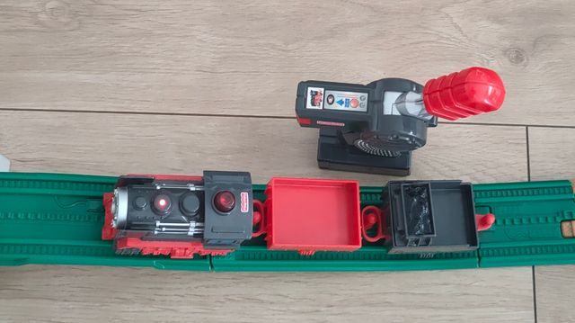 Tren GeoTrax Fisher-Price