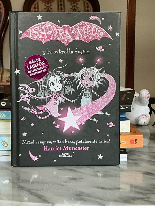 Isadora Moon y la estrella fugaz / Isadora Moon...