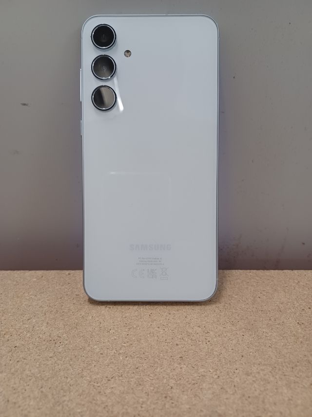 Samsung Galaxy A55 5G Blanco - 128GB