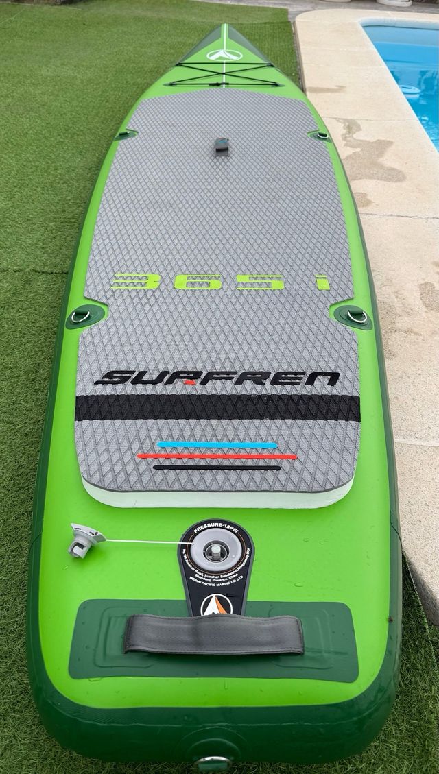 Tabla Paddle Surf Hinchable Supfren