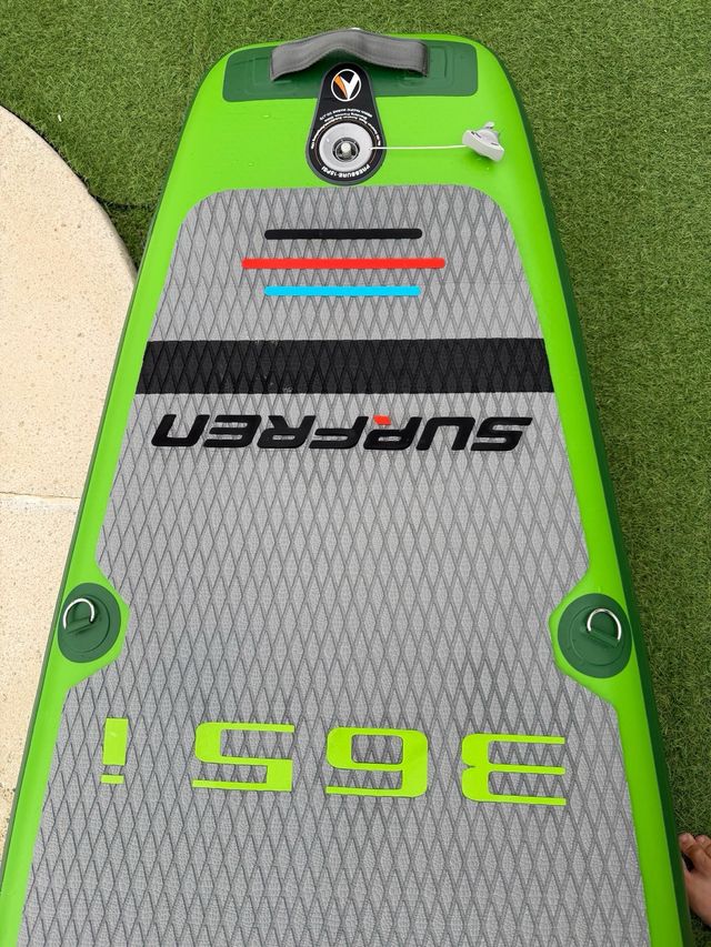 Tabla Paddle Surf Hinchable Supfren
