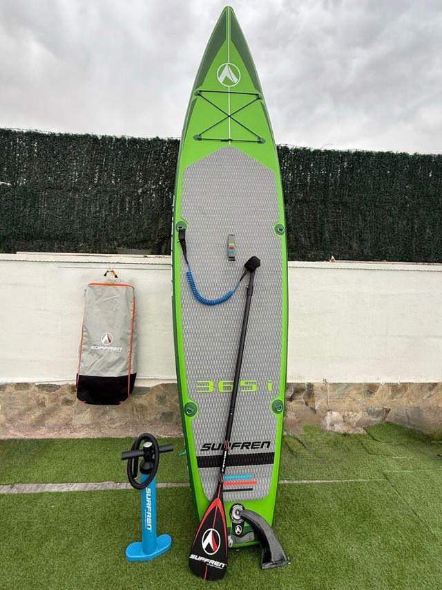 Tabla Paddle Surf Hinchable Supfren