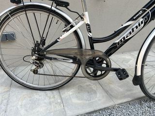 Bicicleta Mahin Durbain LX
