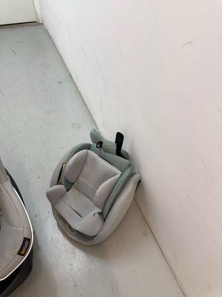 Silla coche bebé Besafe Izi Twist B
