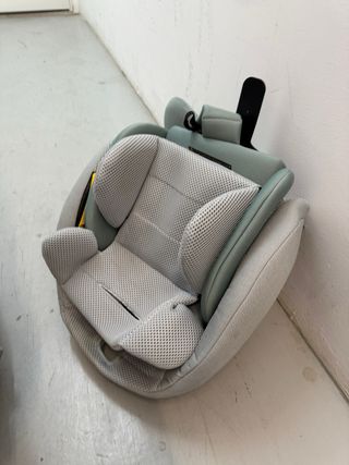 Silla coche bebé Besafe Izi Twist B